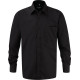 Chemise homme popeline pur coton manches longues personnalisable – Goodie entreprise textile BCM Goodies