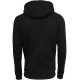 Sweat à capuche lourd