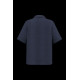 Chemise à manches courtes texturée homme