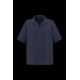Chemise à manches courtes texturée homme
