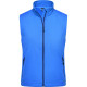 Bodywarmer softshell femme personnalisable pour entreprise - BCM Goodies