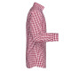 Chemise à carreaux Homme Daiber en popeline de coton 100% - BCM Goodies