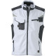 Bodywarmer de travail softshell unisexe personnalisable - BCM Goodies