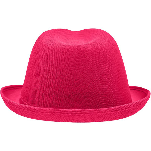 Chapeau Daiber en polyester personnalisable - Accessoire B2B pour communication de marque