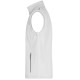 Bodywarmer softshell homme personnalisable - Matière polyester - Idéal pour communication B2B
