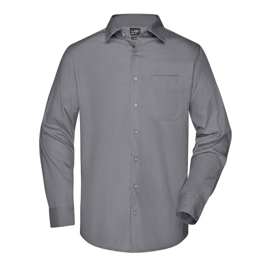 Chemise homme Daiber en coton et polyester pour communication d'entreprise | BCM Goodies