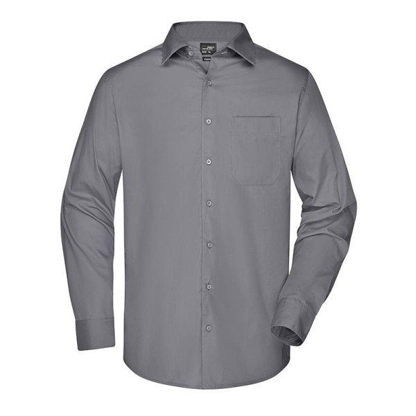 Chemise homme Daiber en coton et polyester pour communication d'entreprise | BCM Goodies