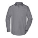 Chemise homme Daiber en coton et polyester pour communication d'entreprise | BCM Goodies