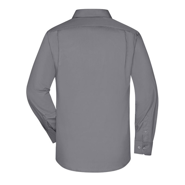 Chemise homme Daiber en coton et polyester pour communication d'entreprise | BCM Goodies