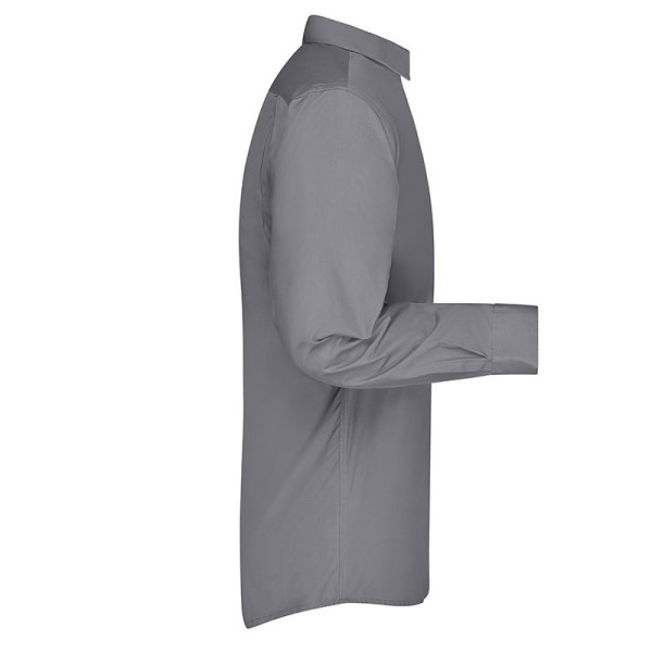 Chemise homme Daiber en coton et polyester pour communication d'entreprise | BCM Goodies