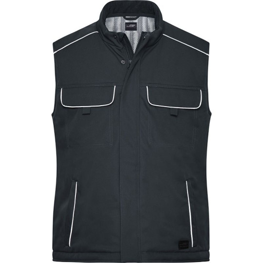 Bodywarmer de travail Hiver Unisexe Grande taille Daiber - BCM Goodies