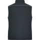 Bodywarmer de travail Hiver Unisexe Grande taille Daiber - BCM Goodies