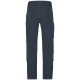 Pantalon de travail slim fit unisexe Daiber Essential avec empiècements CORDURA - Chine, 0.495 kg