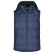 Bodywarmer matelassé homme Daiber pour événements B2B et cadeaux d'entreprise - BCM Goodies