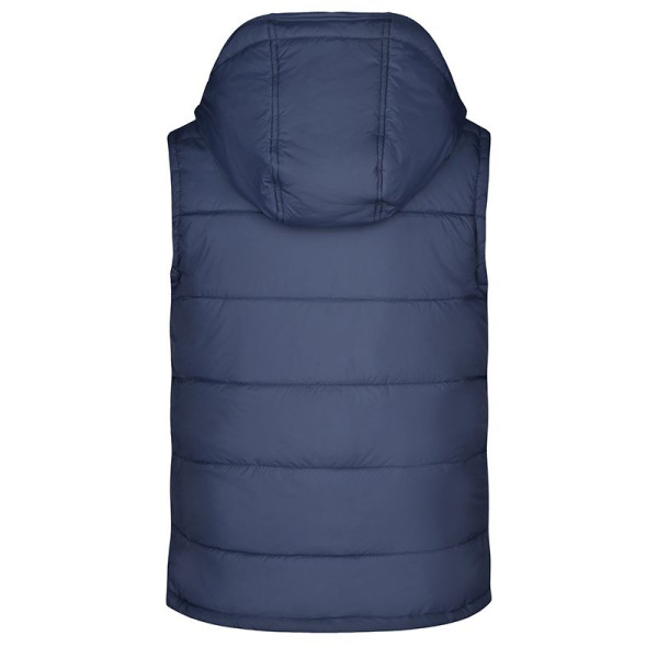 Bodywarmer matelassé homme Daiber pour événements B2B et cadeaux d'entreprise - BCM Goodies