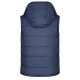 Bodywarmer matelassé homme Daiber pour événements B2B et cadeaux d'entreprise - BCM Goodies