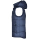 Bodywarmer matelassé homme Daiber pour événements B2B et cadeaux d'entreprise - BCM Goodies