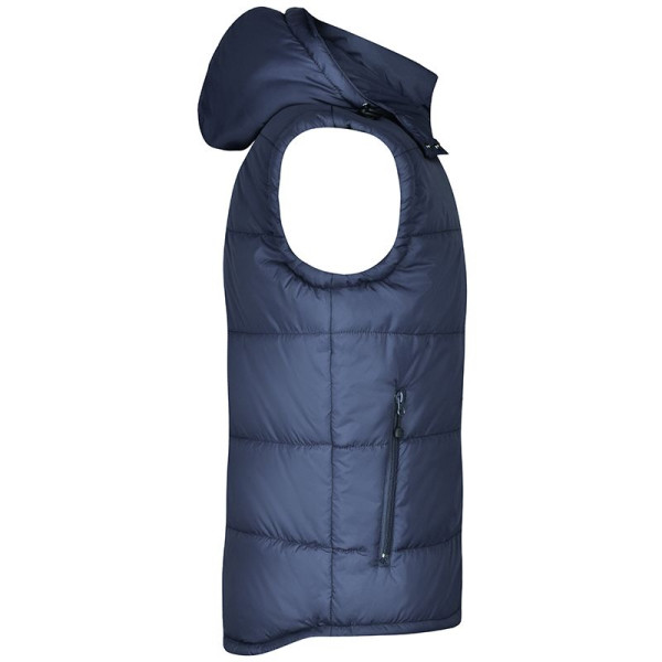 Bodywarmer matelassé homme Daiber pour événements B2B et cadeaux d'entreprise - BCM Goodies