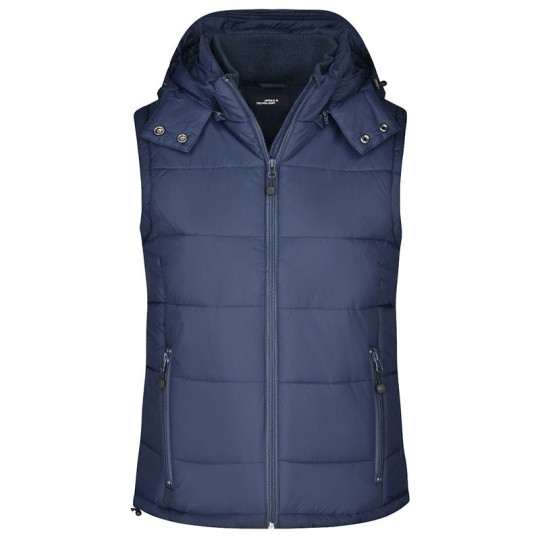 Bodywarmer matelassé Femme Daiber - Vêtement polyvalent pour événements d'entreprise