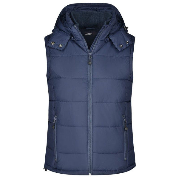 Bodywarmer matelassé Femme Daiber - Vêtement polyvalent pour événements d'entreprise