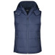 Bodywarmer matelassé Femme Daiber - Vêtement polyvalent pour événements d'entreprise
