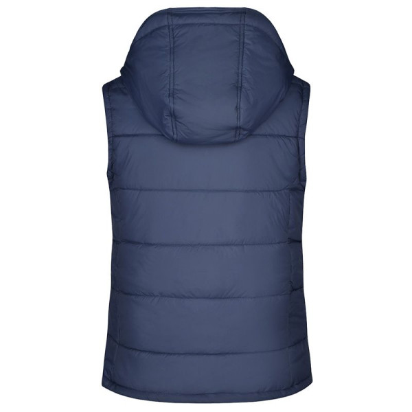 Bodywarmer matelassé Femme Daiber - Vêtement polyvalent pour événements d'entreprise