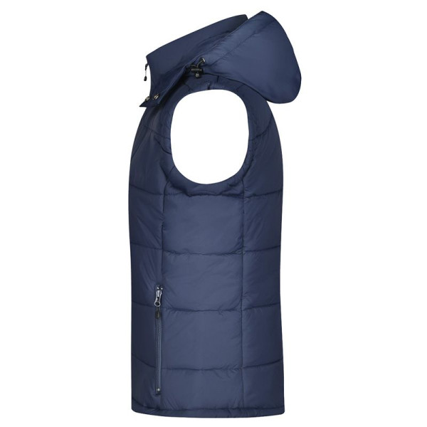 Bodywarmer matelassé Femme Daiber - Vêtement polyvalent pour événements d'entreprise