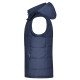 Bodywarmer matelassé Femme Daiber - Vêtement polyvalent pour événements d'entreprise