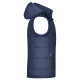 Bodywarmer matelassé Femme Daiber - Vêtement polyvalent pour événements d'entreprise