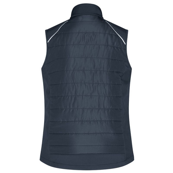 Bodywarmer de travail pour femme Daiber - Polyester recyclé - BCM Goodies