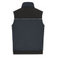 Bodywarmer de travail hybride unisexe Essential | Daiber - BCM Goodies