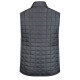 Bodywarmer matelassé hybride pour homme - Daiber | BCM Goodies