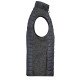 Bodywarmer matelassé hybride pour homme - Daiber | BCM Goodies