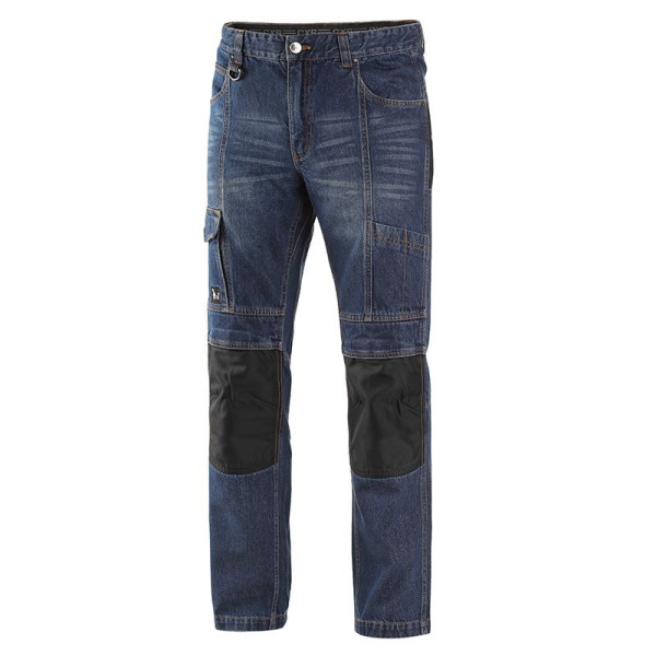 Jean de travail homme CXS de la gamme Nimes pour entreprise - Personnalisable et confortable