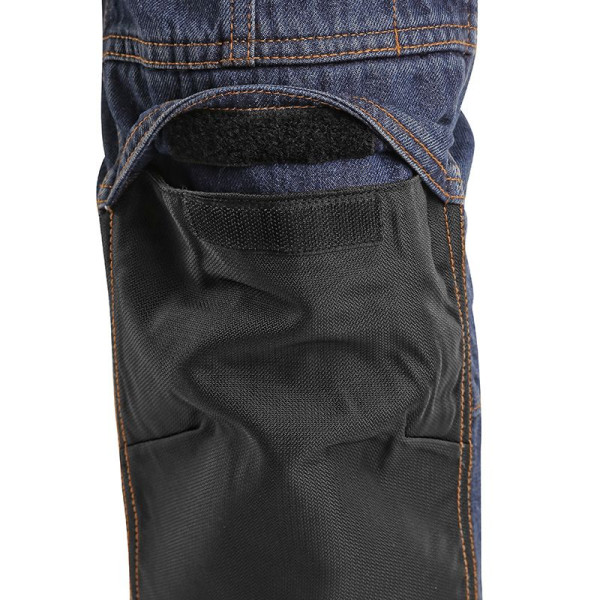 Jean de travail homme CXS de la gamme Nimes pour entreprise - Personnalisable et confortable