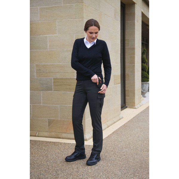 Pantalon Cargo Nantes Femme personnalisé pour entreprises – Textile professionnel B2B