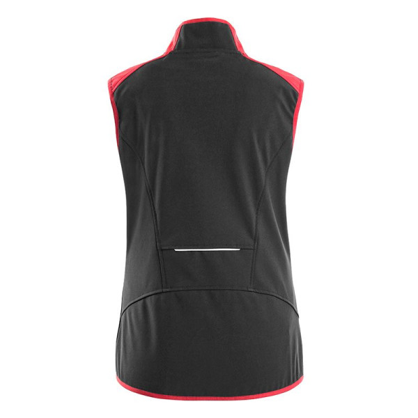 Bodywarmer softshell Femme CXS - Vêtement publicitaire personnalisable de qualité | BCM Goodies