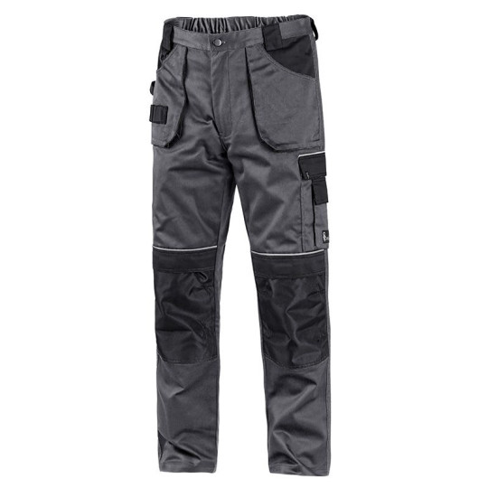 Pantalon de travail hiver homme CXS Orion - Confort et praticité pour les professionnels exigeants