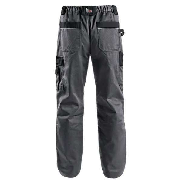 Pantalon de travail hiver homme CXS Orion - Confort et praticité pour les professionnels exigeants