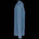 Chemise denim homme personnalisable pour entreprises – Welcome pack et communication B2B