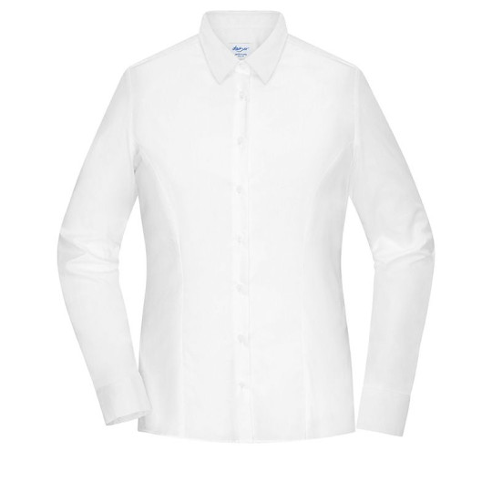 Chemise femme Daiber pour entreprises - Chemise publicitaire de qualité