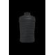 Bodywarmer matelassé enfant personnalisable en polyester – Vêtement promotionnel pour communication par l’objet