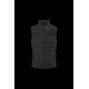 Bodywarmer matelassé enfant personnalisable en polyester – Vêtement promotionnel pour communication par l’objet