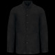 Chemise col mao manches longues personnalisable pour entreprises – BCM Goodies