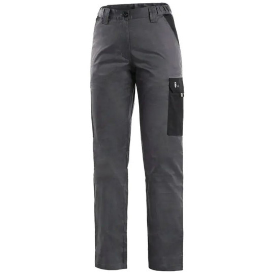 Pantalon de travail Femme CXS - Pantalon professionnel personnalisable pour entreprises