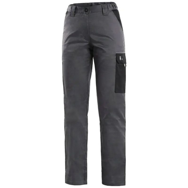 Pantalon de travail Femme CXS - Pantalon professionnel personnalisable pour entreprises