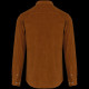 Chemise manches longues en velours homme personnalisable – Textile publicitaire pour entreprises | BCM Goodies