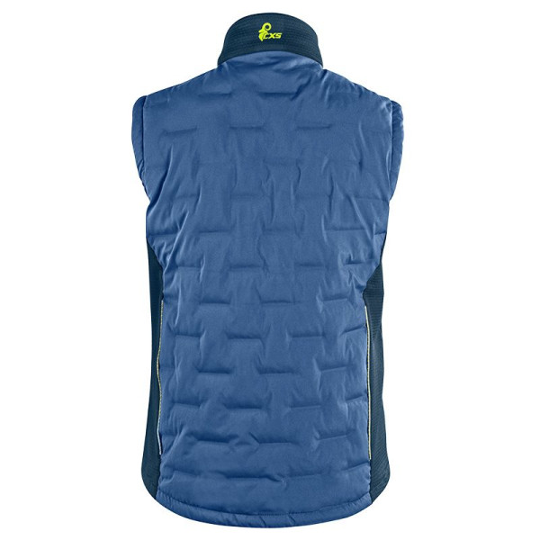 Bodywarmer de travail hybride Homme CXS