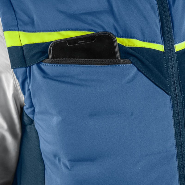 Bodywarmer de travail hybride Homme CXS
