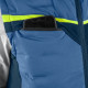 Bodywarmer de travail hybride Homme CXS